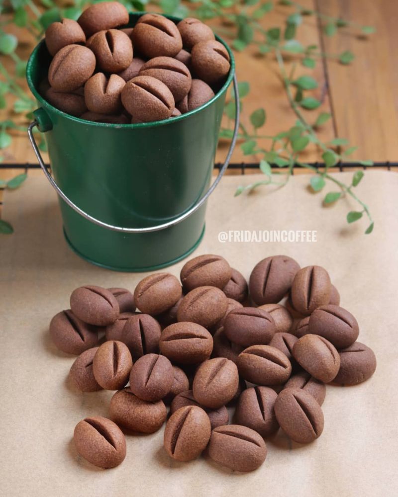 coffee-bean-cookies
