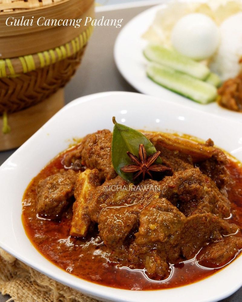 gulai-cancang