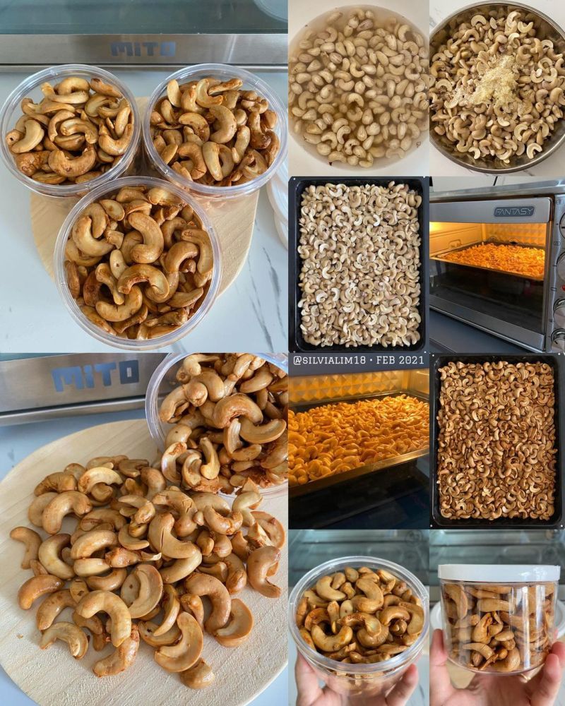 kacang-mete-bawang-panggang