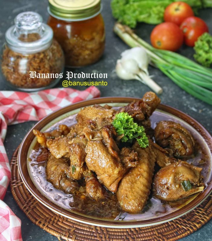 krengsengan-ayam