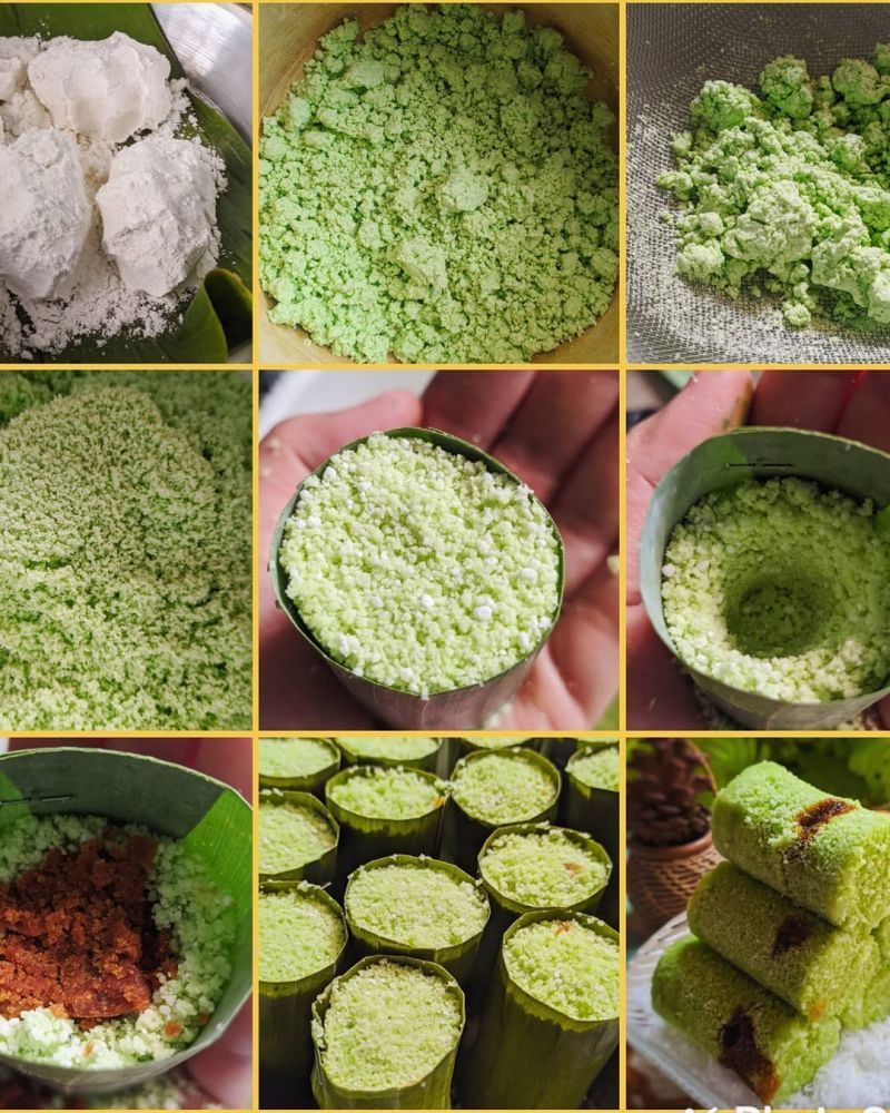 KUE-PUTU