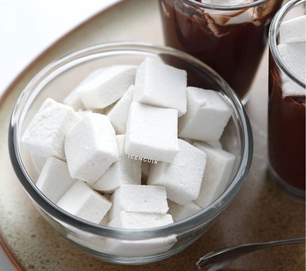 marshmallow-homemade