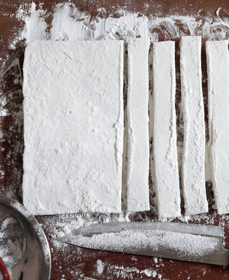 marshmallow-homemade