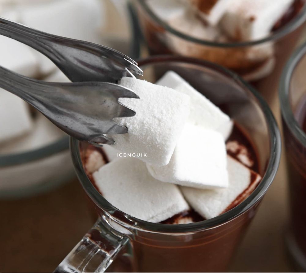 marshmallow-homemade