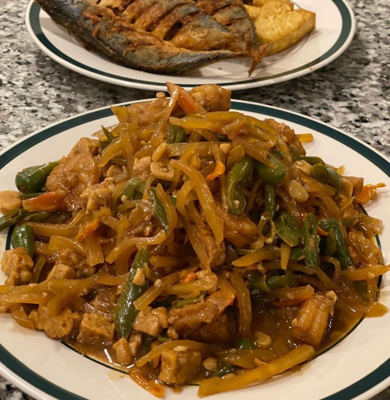 oseng-kates