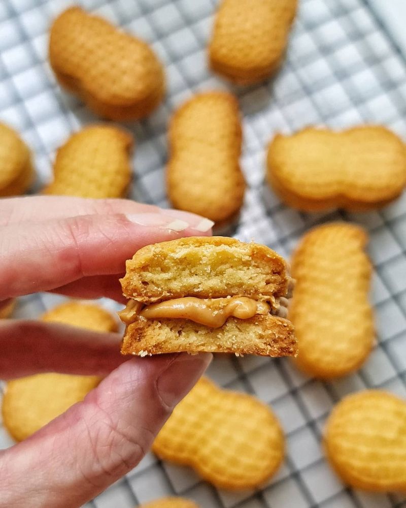 peanut-butter-cookies