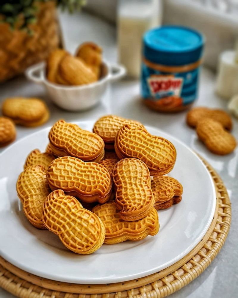 peanut-butter-cookies