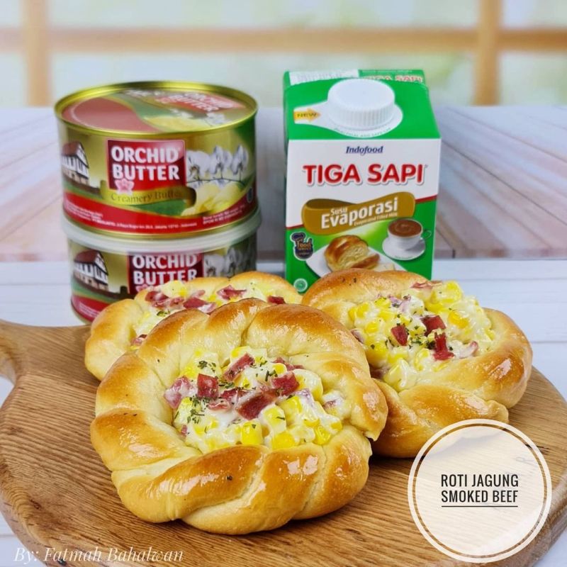roti-jagung-smoked-bef