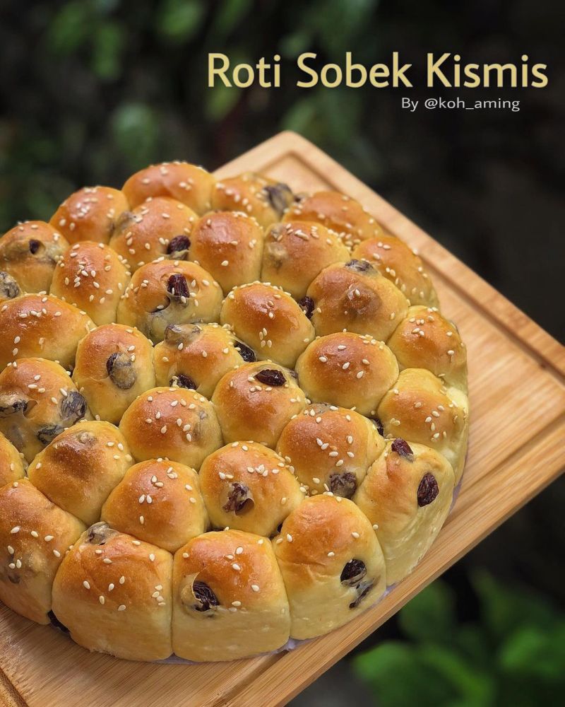 roti-sobek-kismis