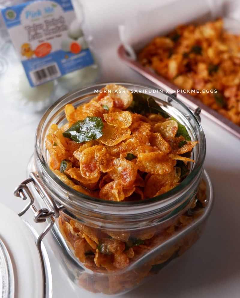 salted-egg-yolk-cornflakes