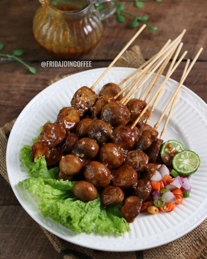 sate-jamur-merang