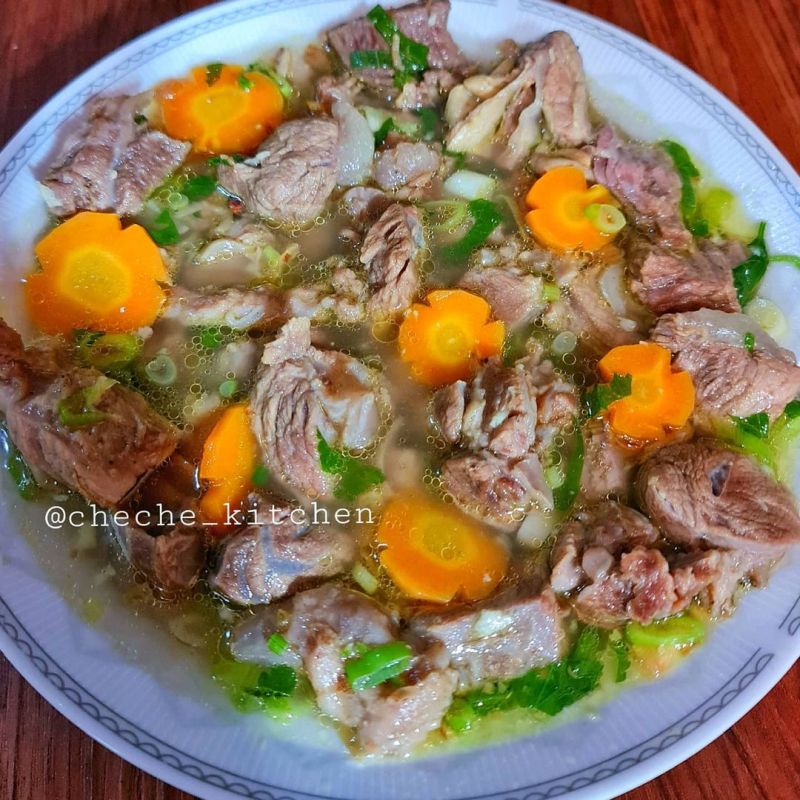 sop-daging-sapi