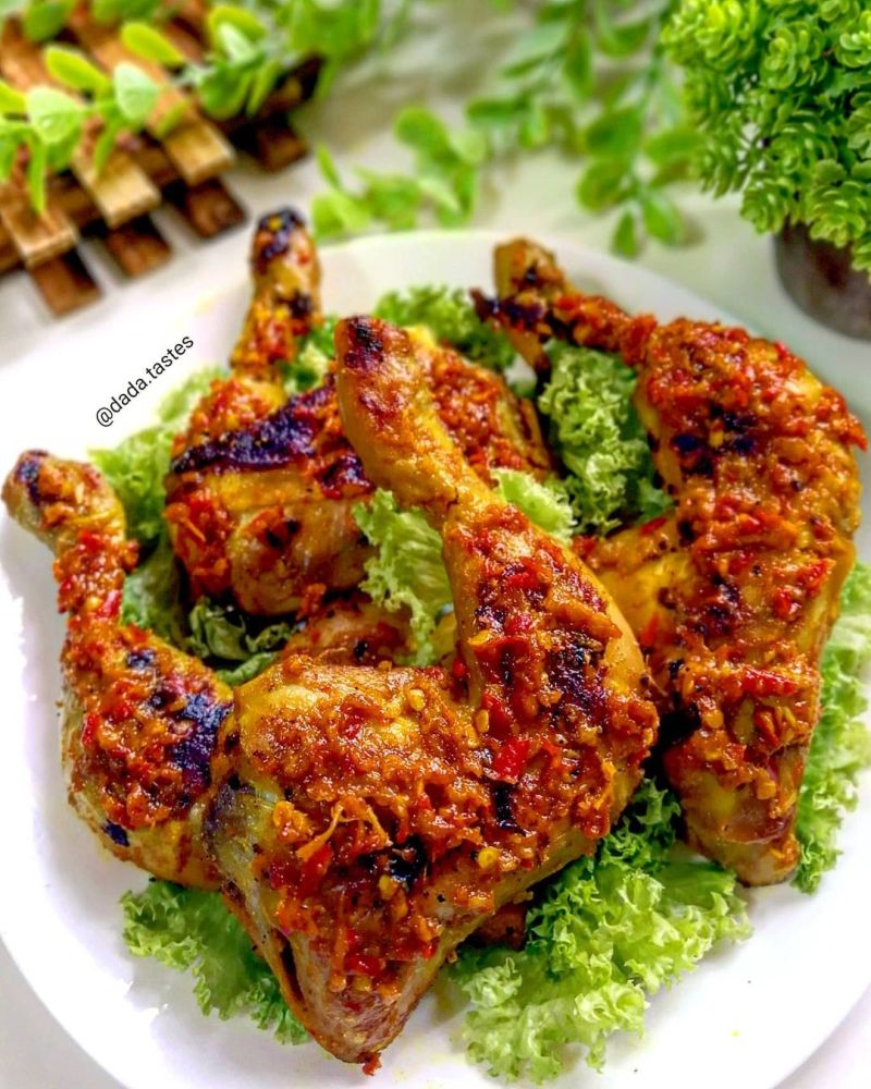 ayam-bakar-padang