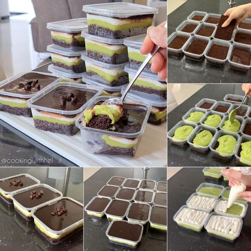 brownies-alpukat-dessert-box