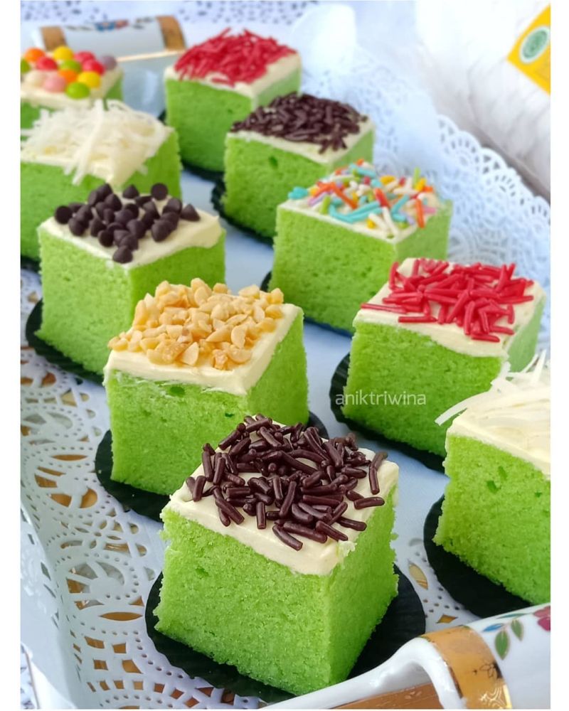 brownies-pandan-kukus