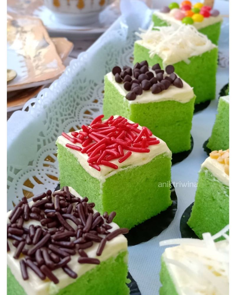 brownies-pandan-kukus