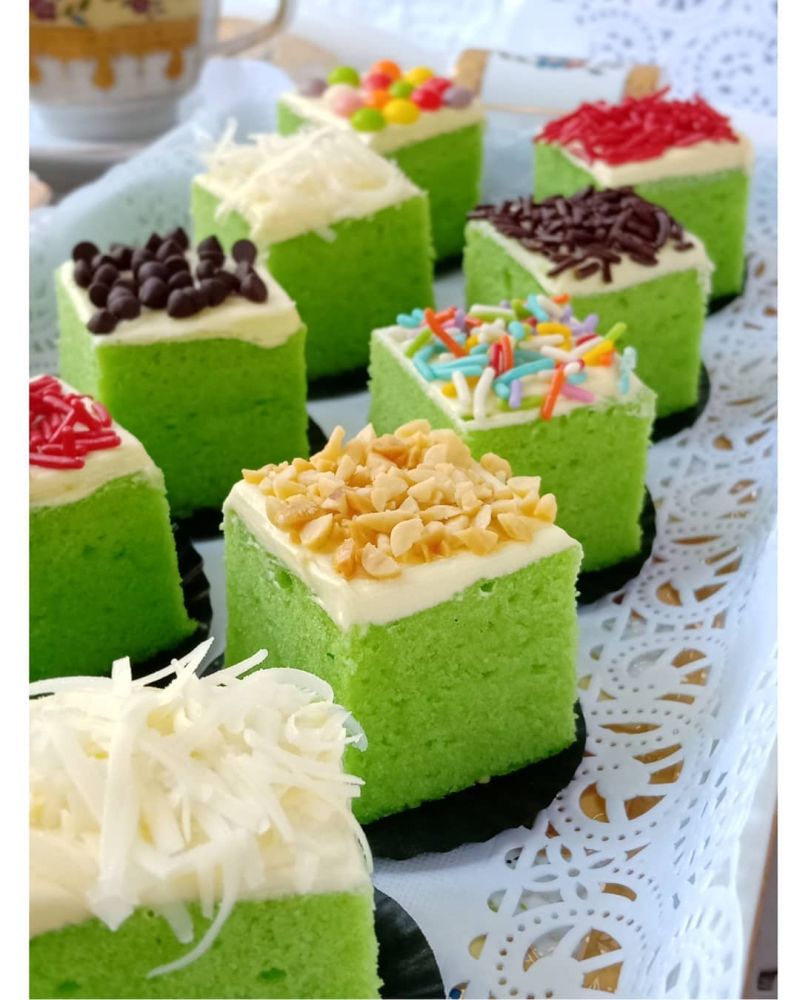 brownies-pandan-kukus