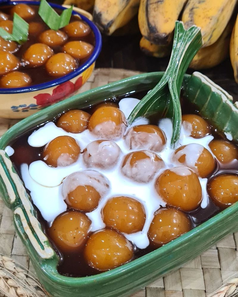 bubur-biji-salak-pisang