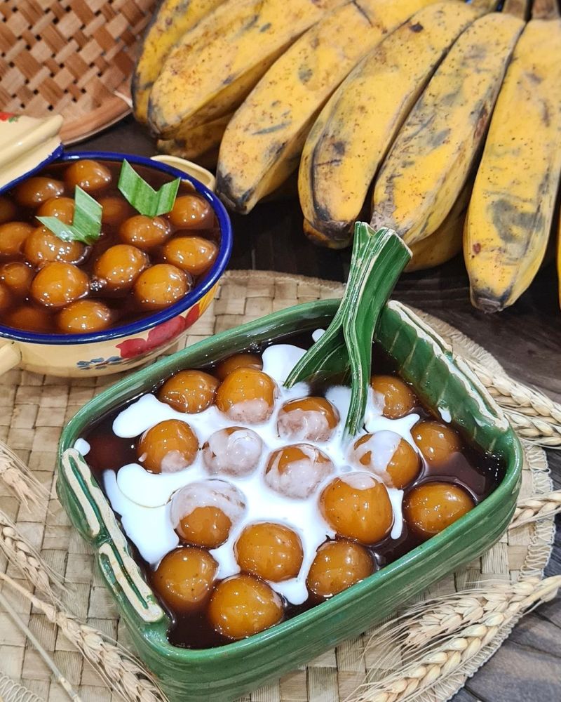 bubur-biji-salak-pisang