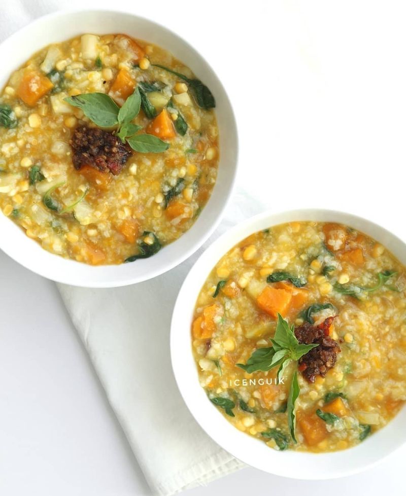 bubur-menado
