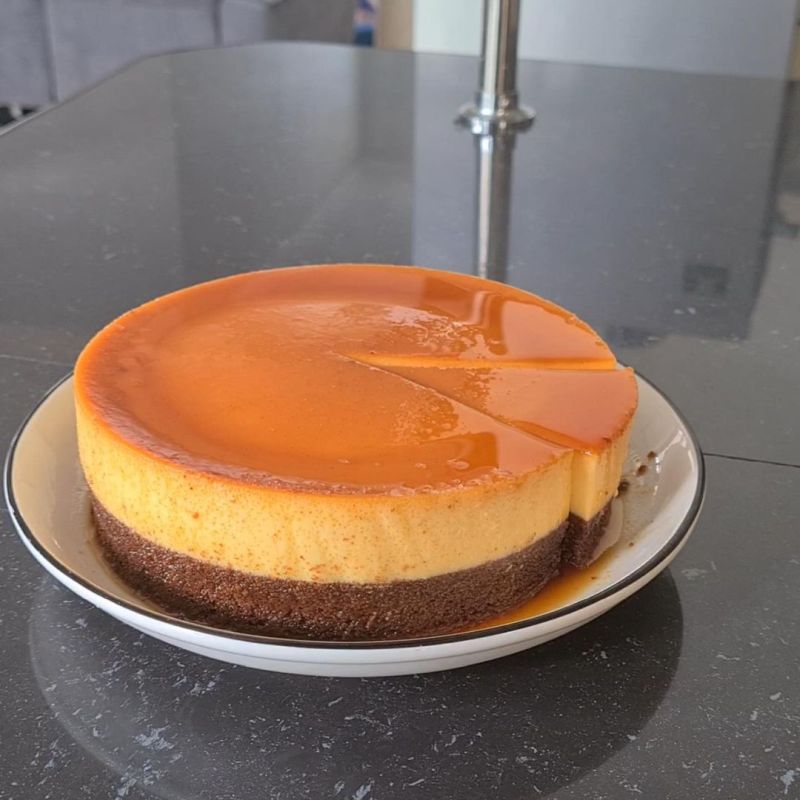 caramel-cheesecake-choco