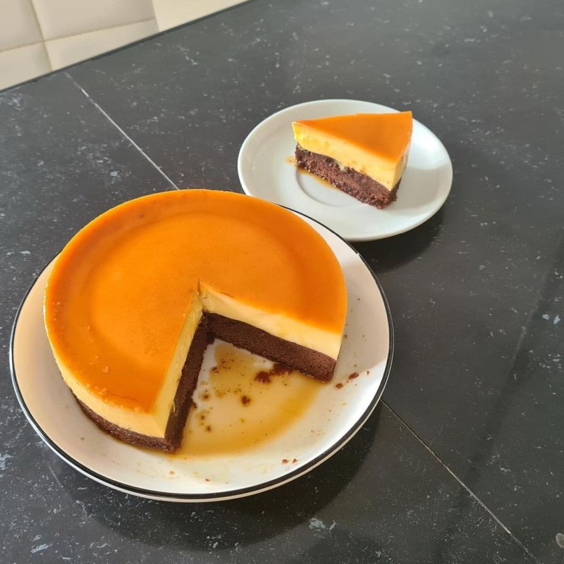 caramel-cheesecake-choco