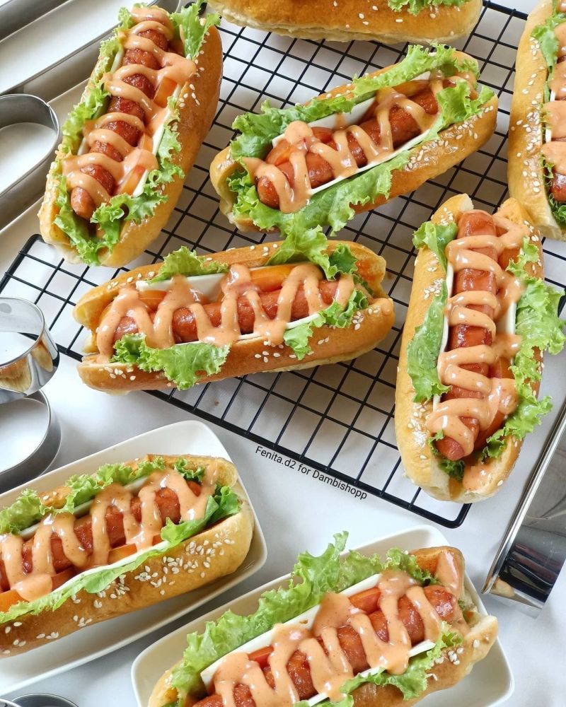 hommade-hotdog