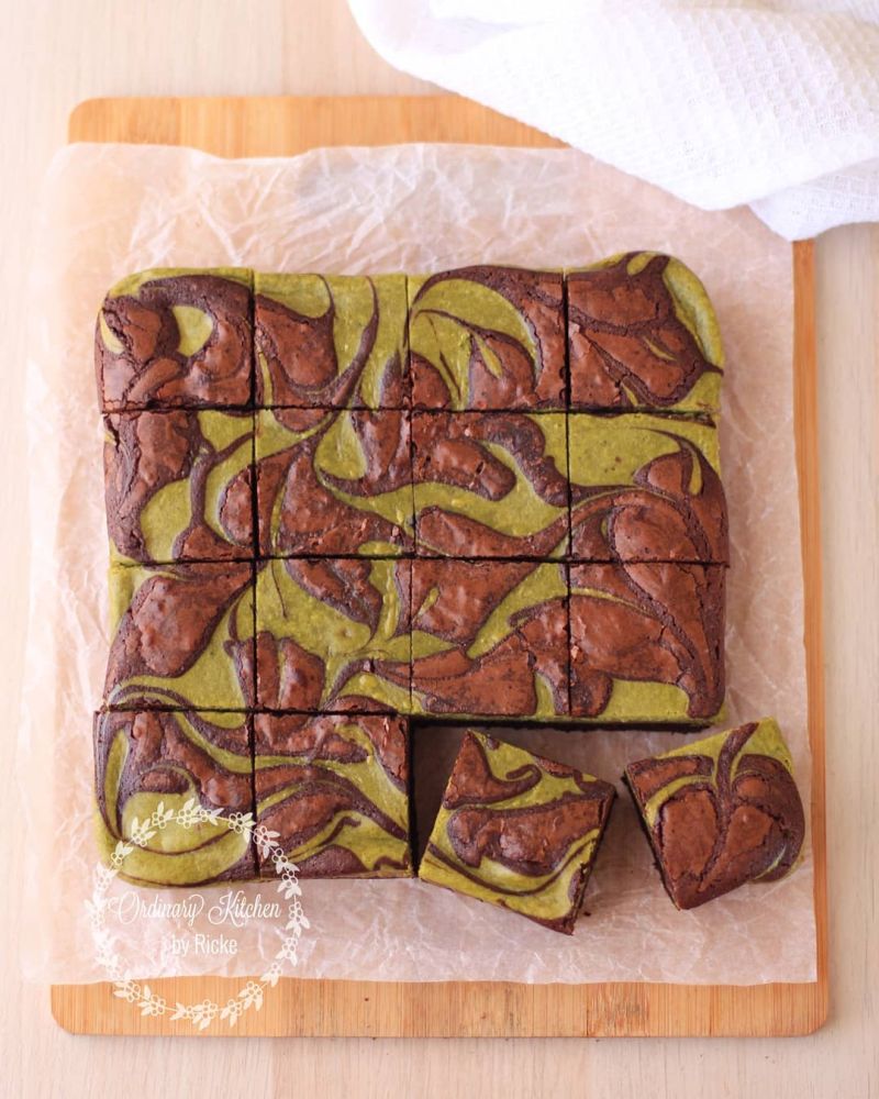 matcha-cheesecake-brownies