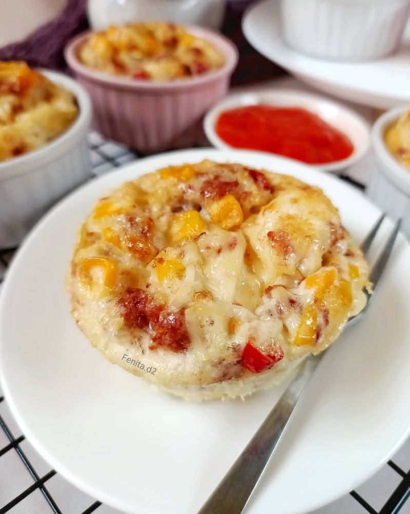 muffin-putih-telur