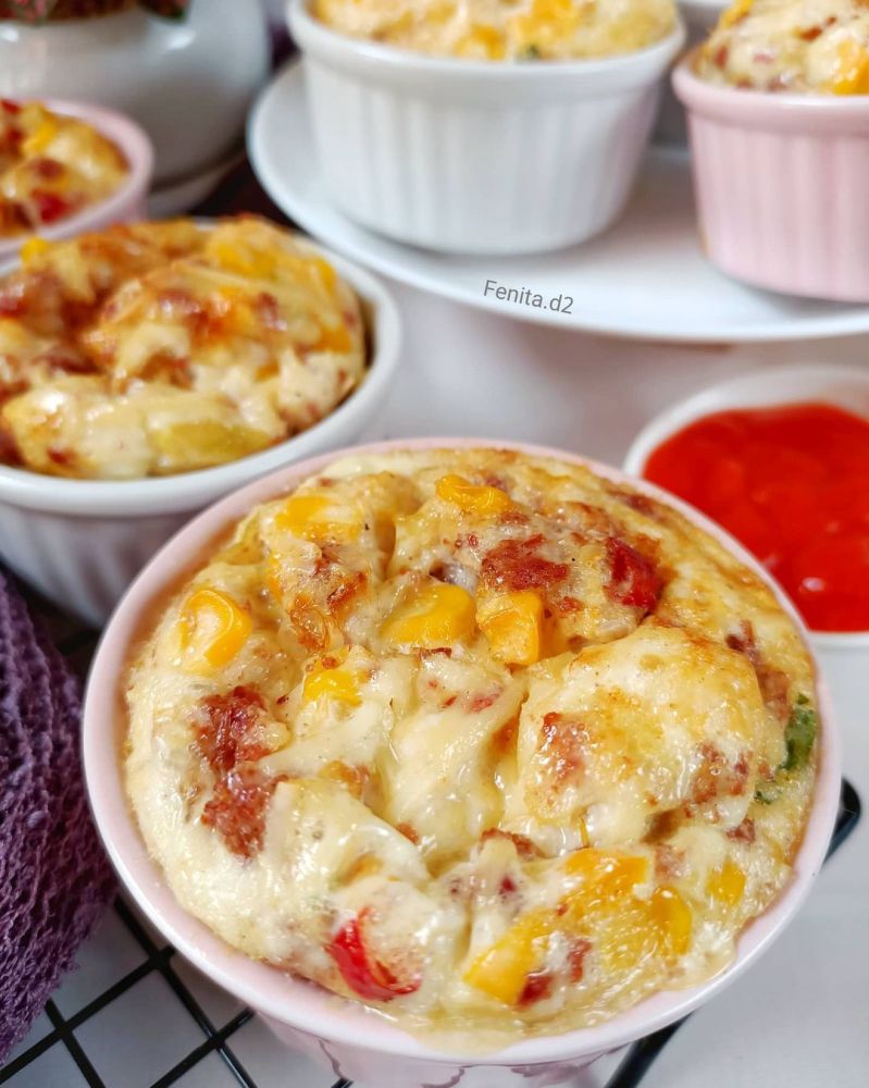 muffin-putih-telur