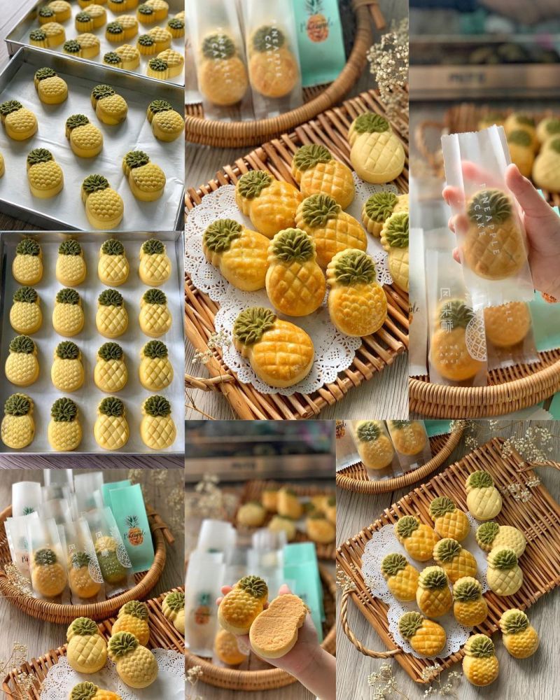 pineapple-tart-nastar