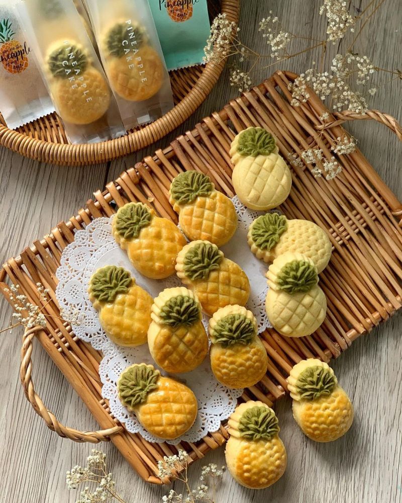 pineapple-tart-nastar