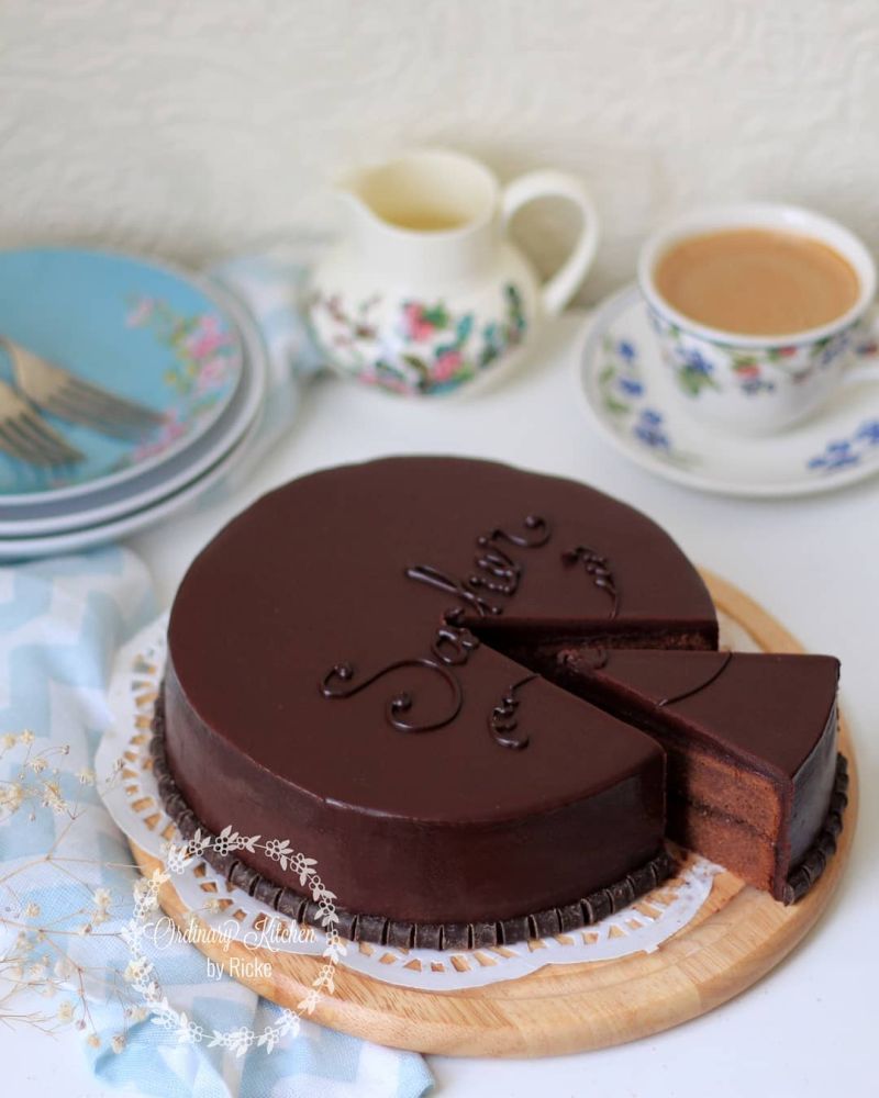 sacher-torte