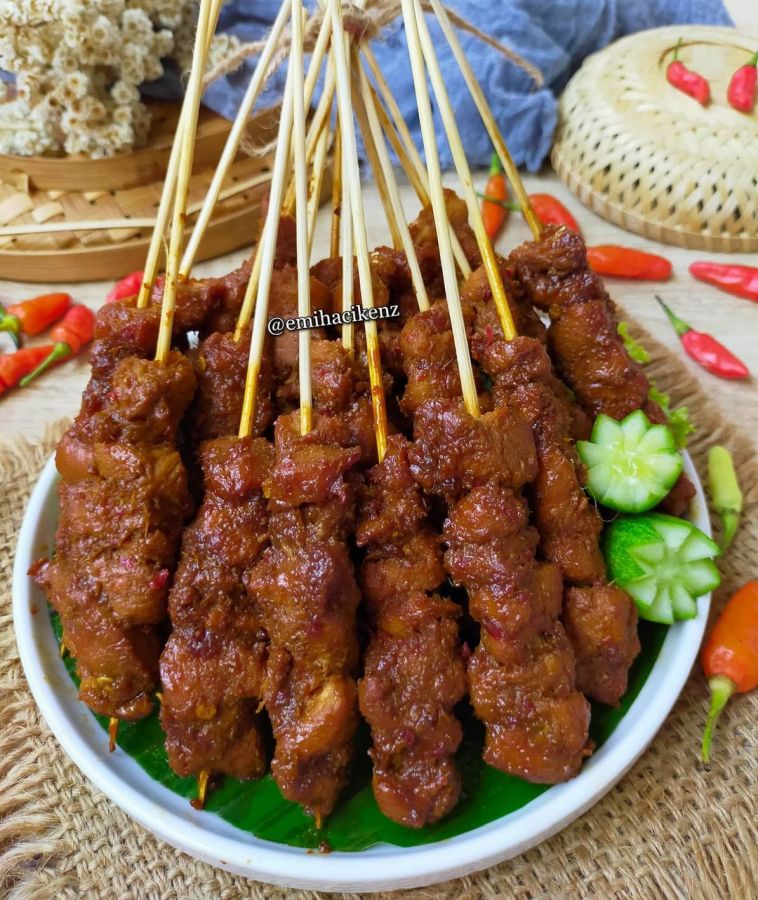 sate-ayam-manis