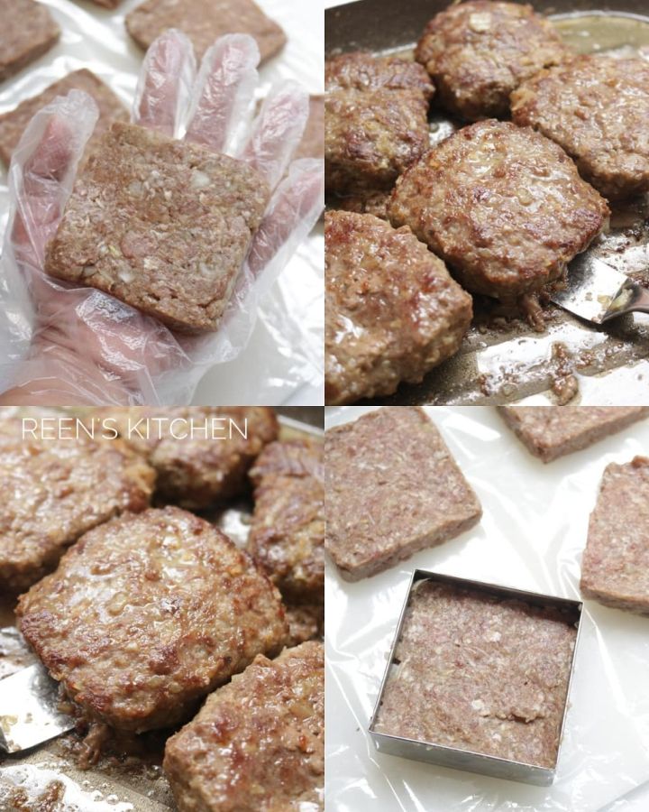 square-patty-burger