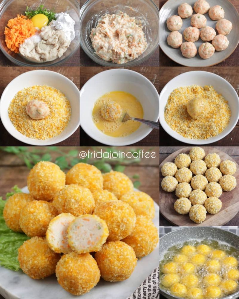 bola-ayam-wortel