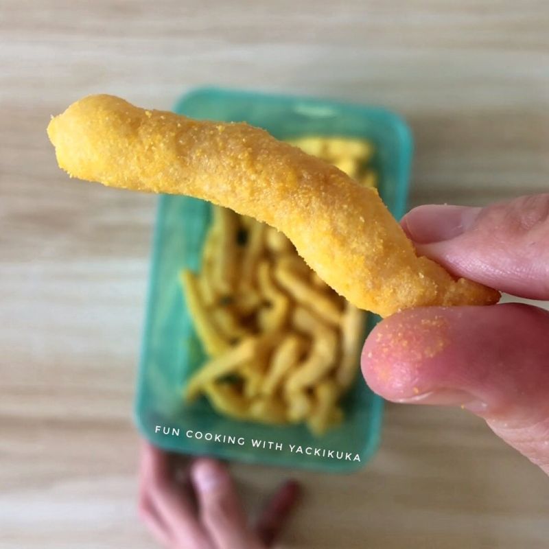 cheetos tahu