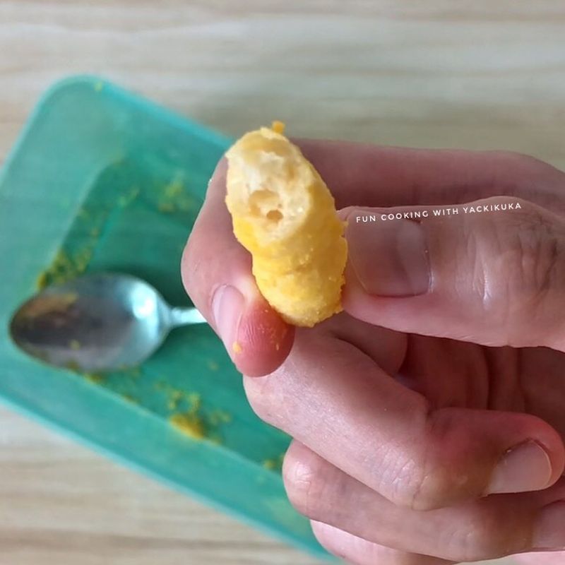 cheetos tahu
