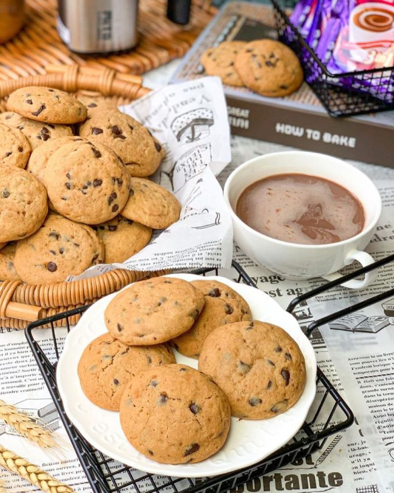 chocolate-chips-cookies
