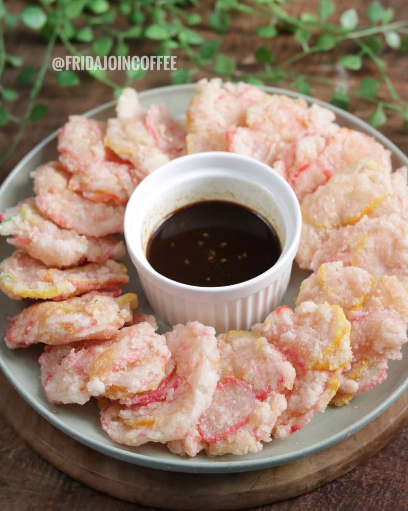 cireng-kerupuk