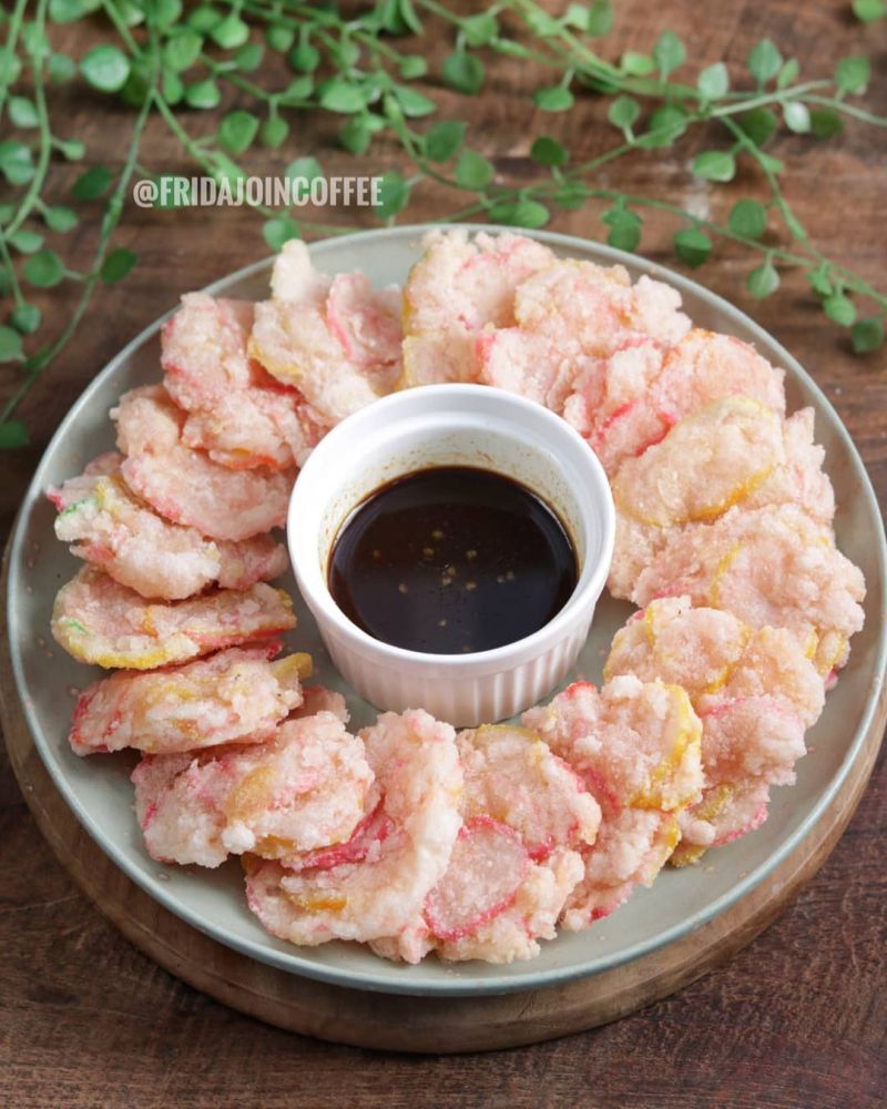 cireng-kerupuk
