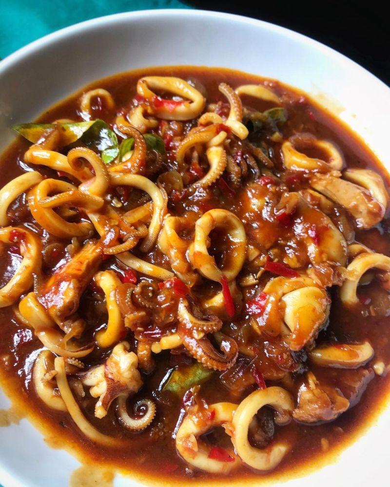 cumi-kecap-pedas
