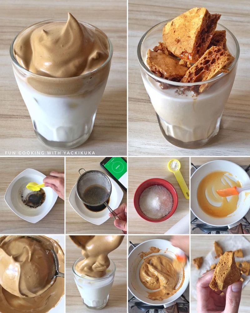 dalgona-caramel