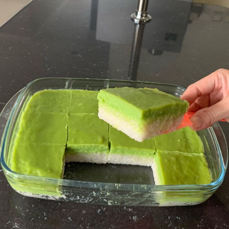 ketan-srikaya-pandan
