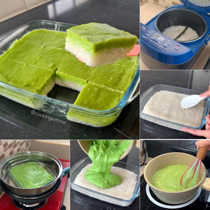 ketan-srikaya-pandan