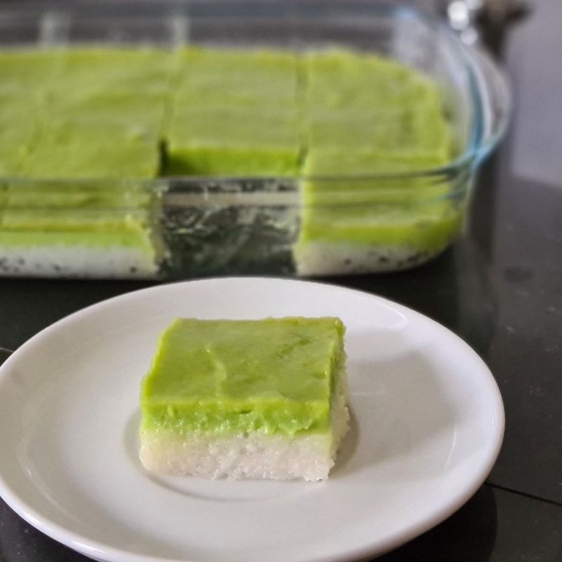 ketan-srikaya-pandan