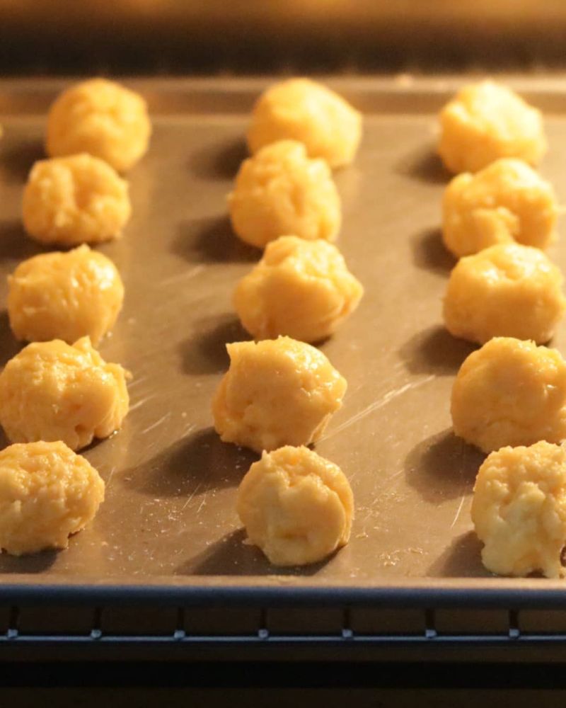 kukis-keju cheddar