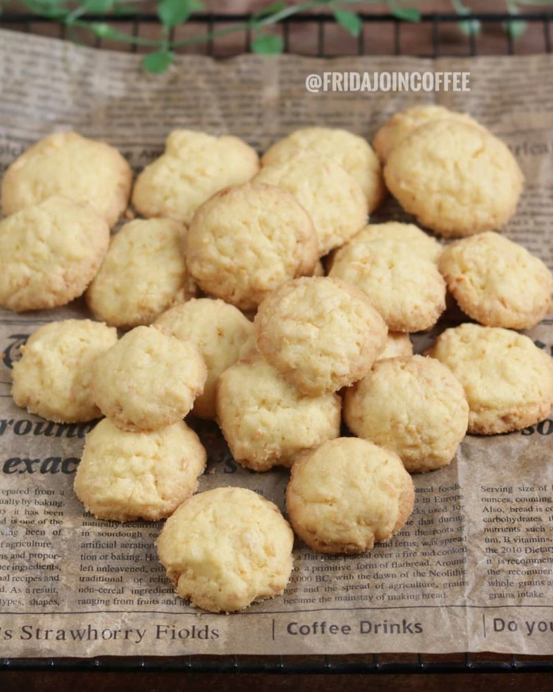 kukis-keju cheddar