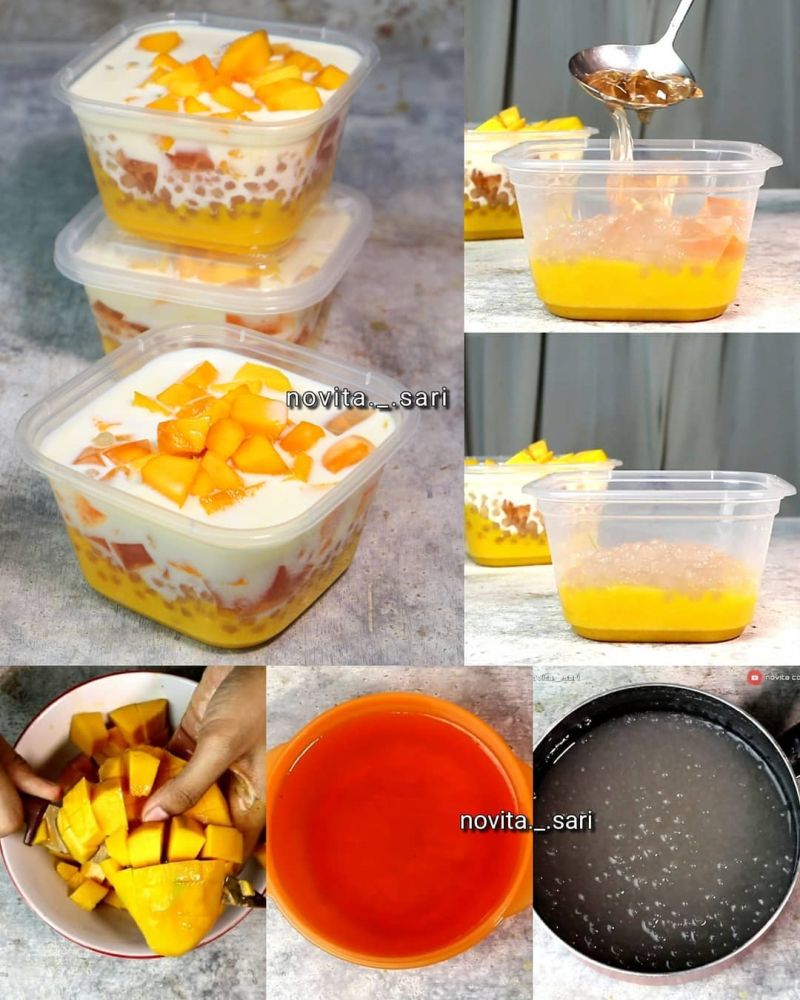 mango-sago