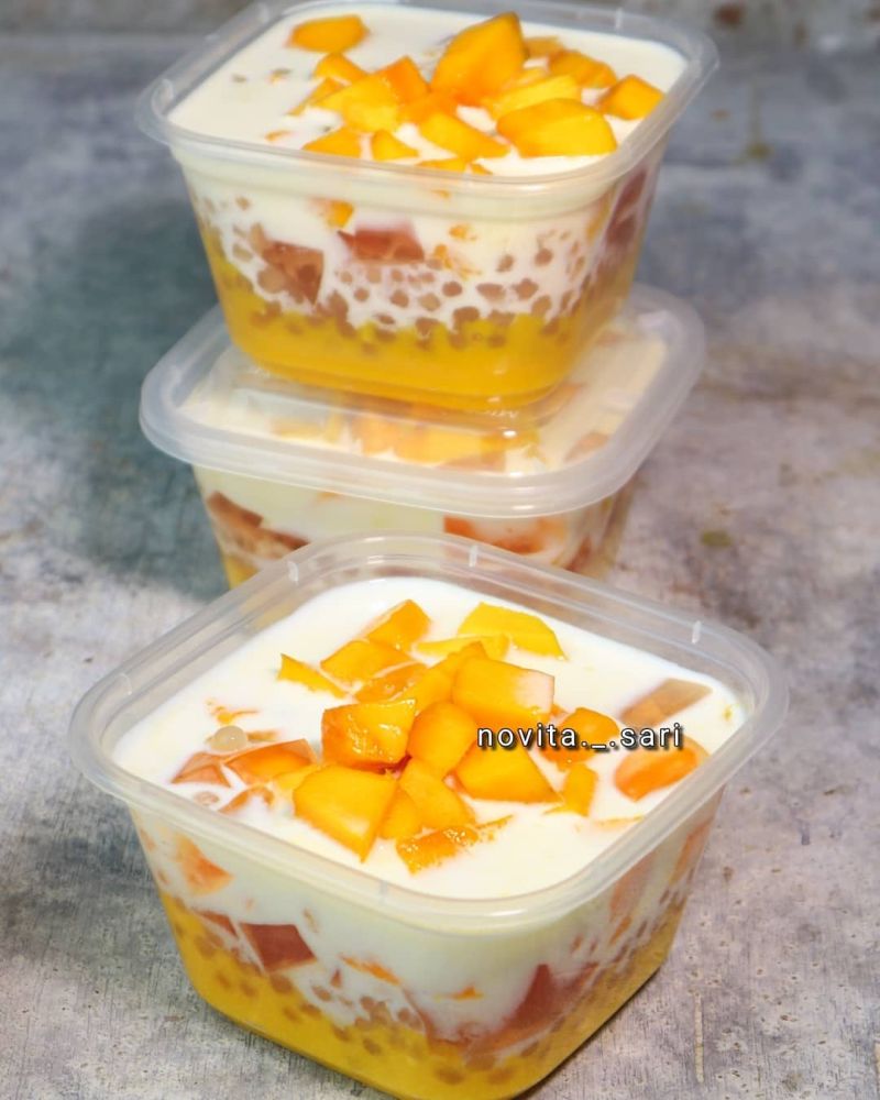 mango-sago